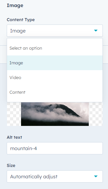 content-type