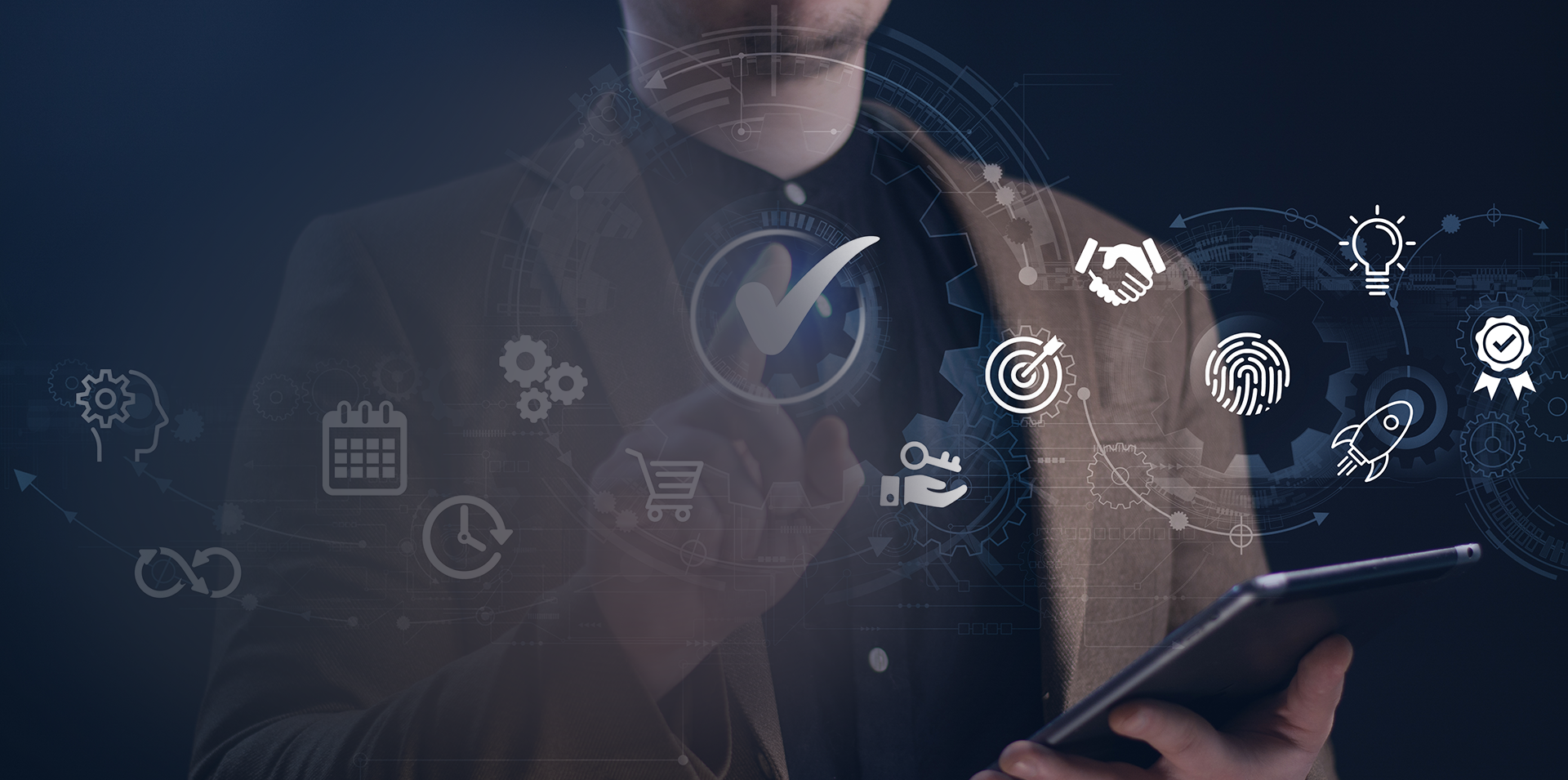 Custom Application Development