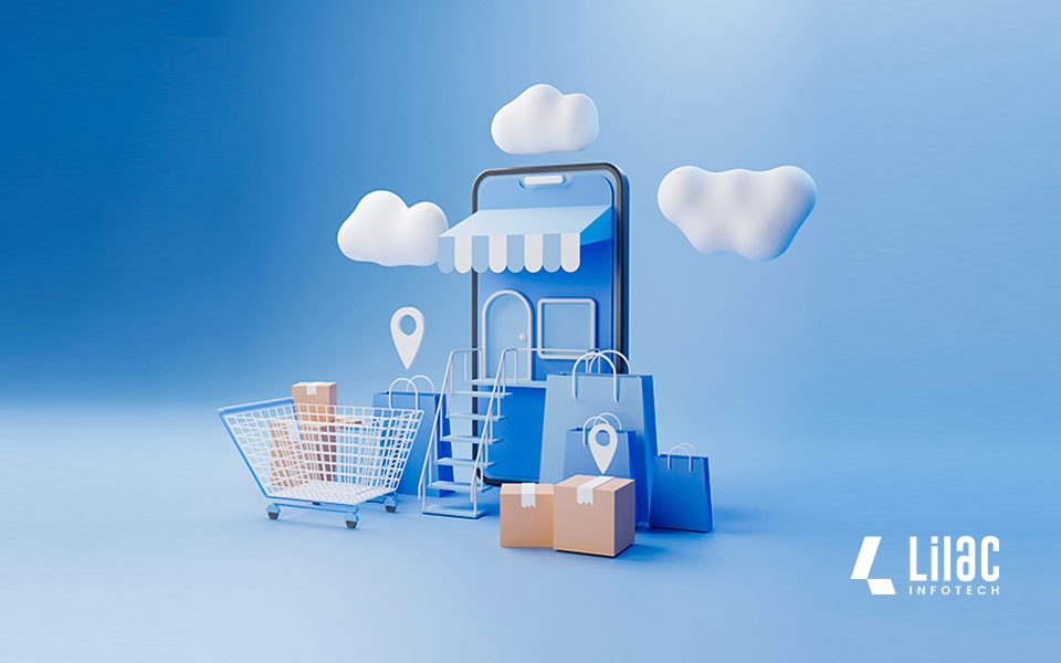 E-commerce Development and Retail Technology Solutions